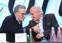 Gianfranco Pasquino e Stefano Passigli